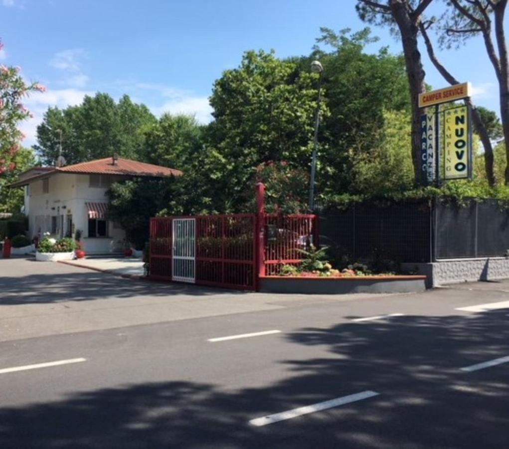 Camping Nuovo Μάσσα Εξωτερικό φωτογραφία